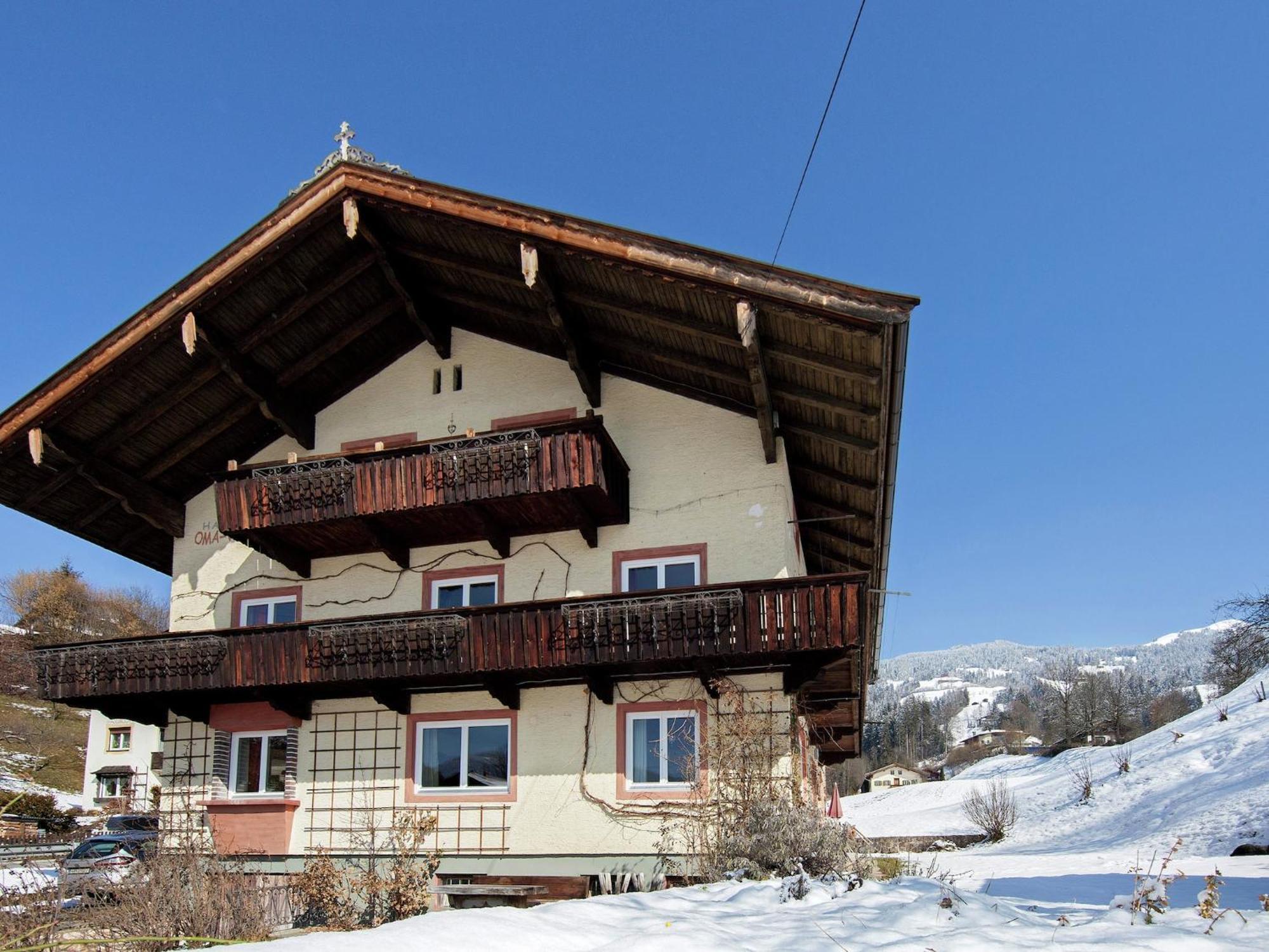 Wonderful Apartment In Hopfgarten Im Brixental With Parking Exterior photo